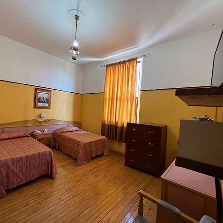 מקסיקו סיטי Hotel Isabel מראה חיצוני תמונה