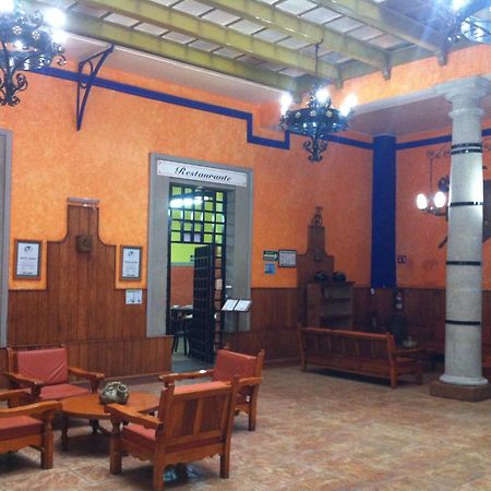 מקסיקו סיטי Hotel Isabel מראה חיצוני תמונה