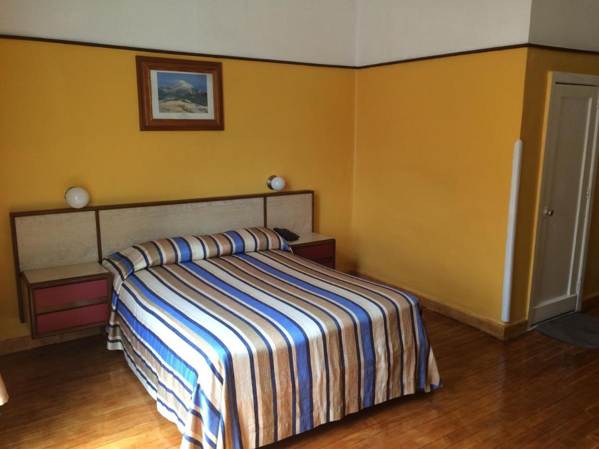 מקסיקו סיטי Hotel Isabel מראה חיצוני תמונה