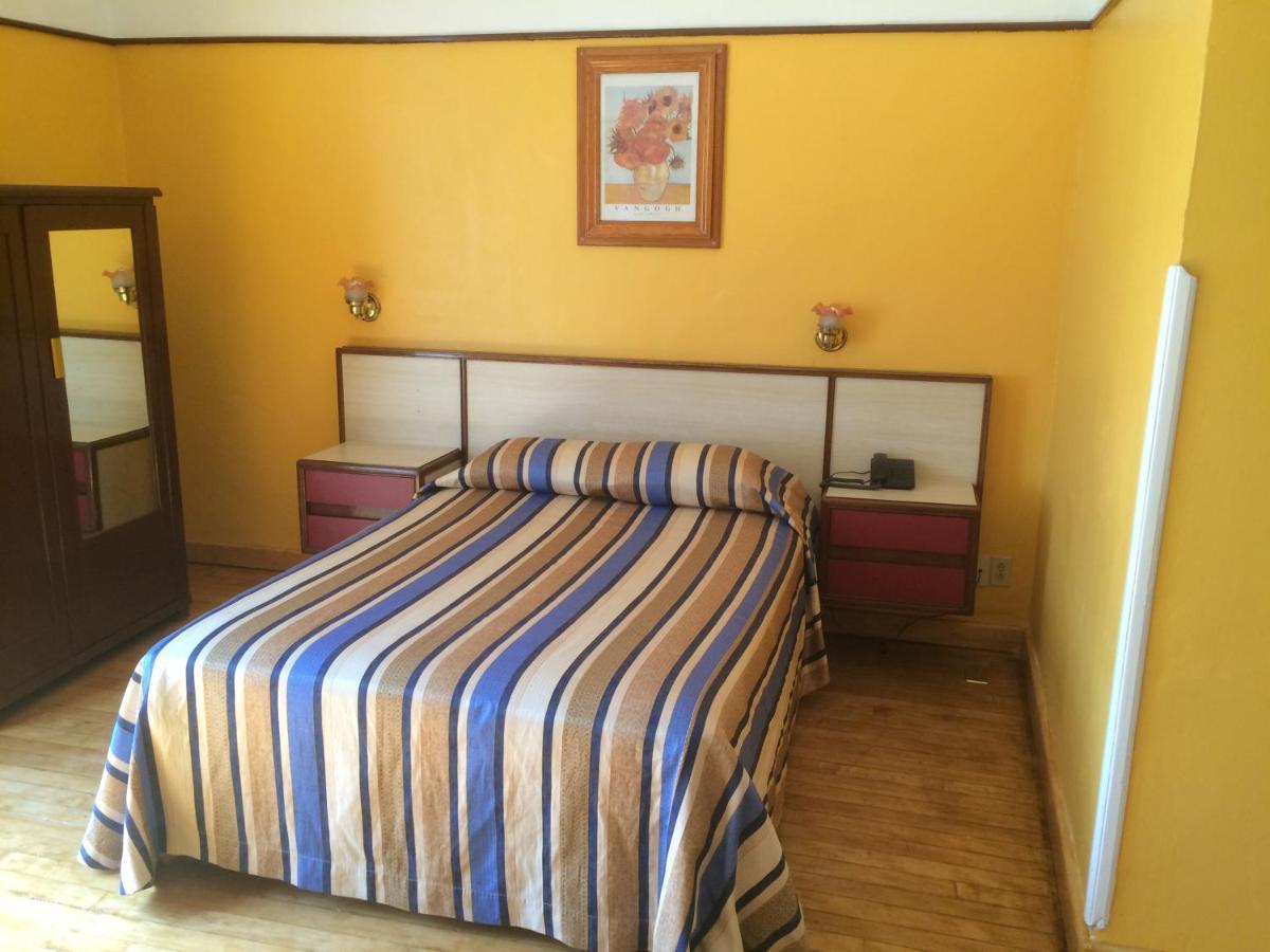 מקסיקו סיטי Hotel Isabel מראה חיצוני תמונה