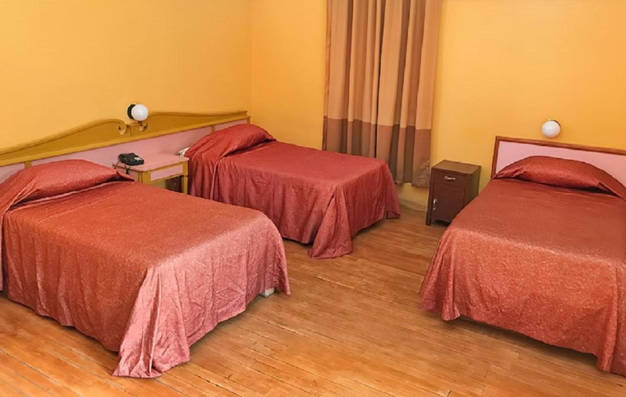 מקסיקו סיטי Hotel Isabel מראה חיצוני תמונה