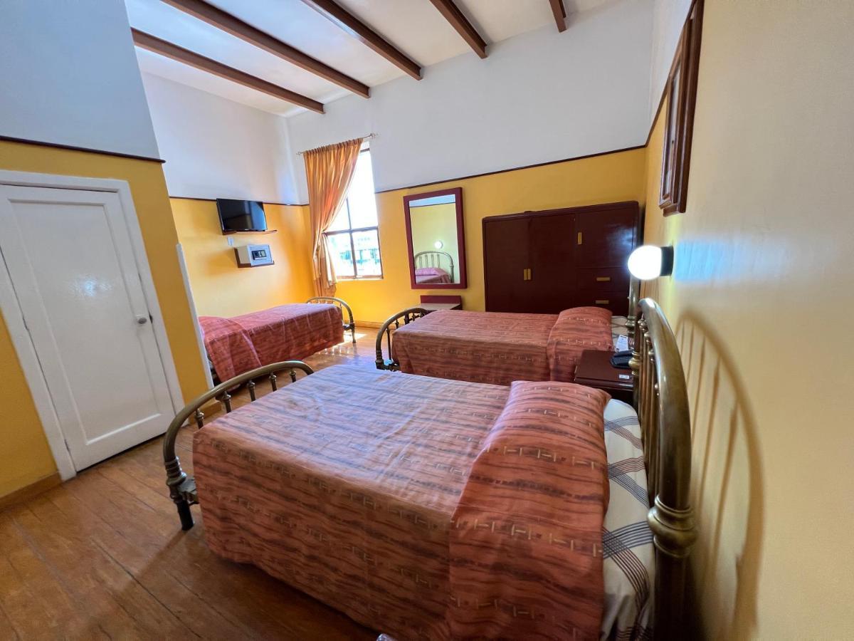 מקסיקו סיטי Hotel Isabel מראה חיצוני תמונה