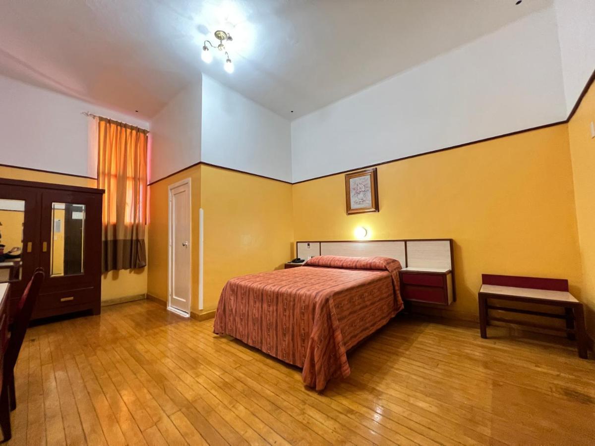מקסיקו סיטי Hotel Isabel מראה חיצוני תמונה
