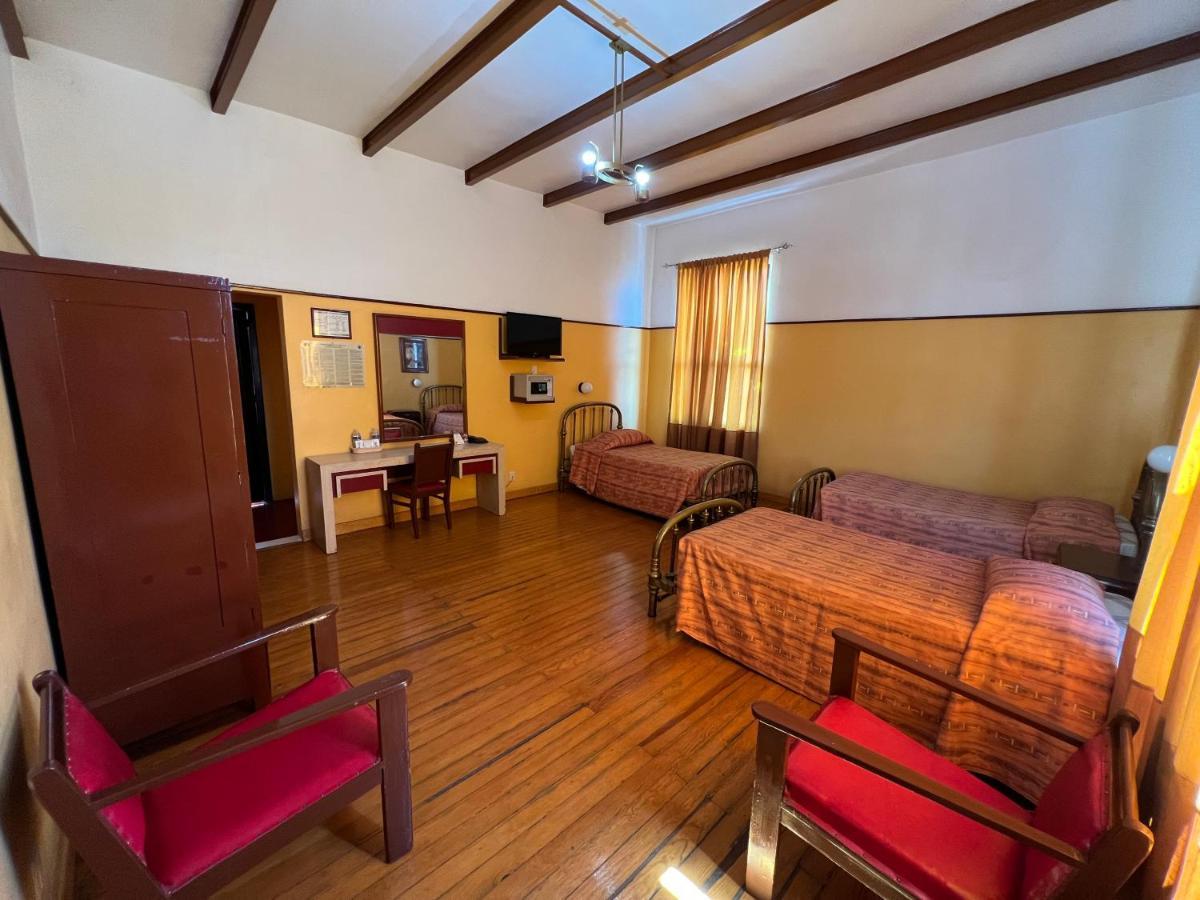 מקסיקו סיטי Hotel Isabel מראה חיצוני תמונה