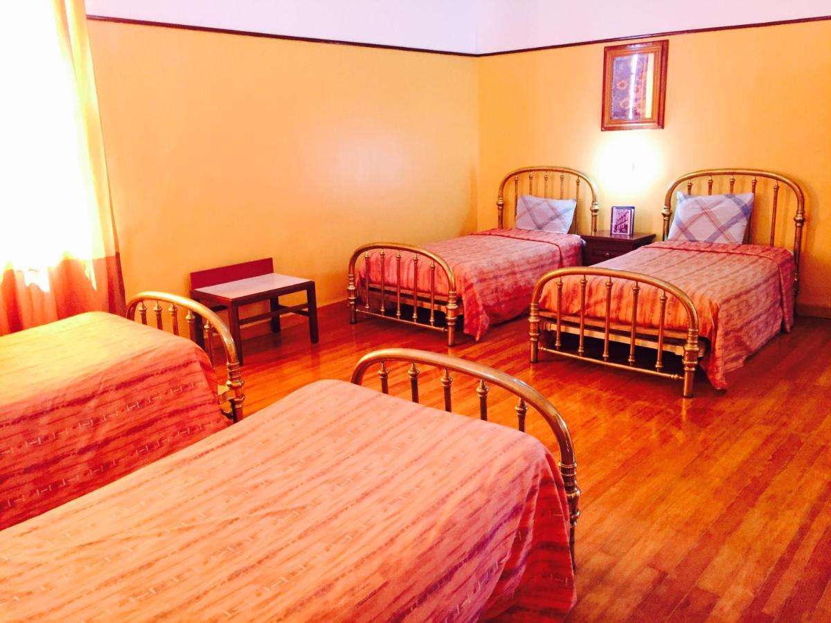 מקסיקו סיטי Hotel Isabel מראה חיצוני תמונה