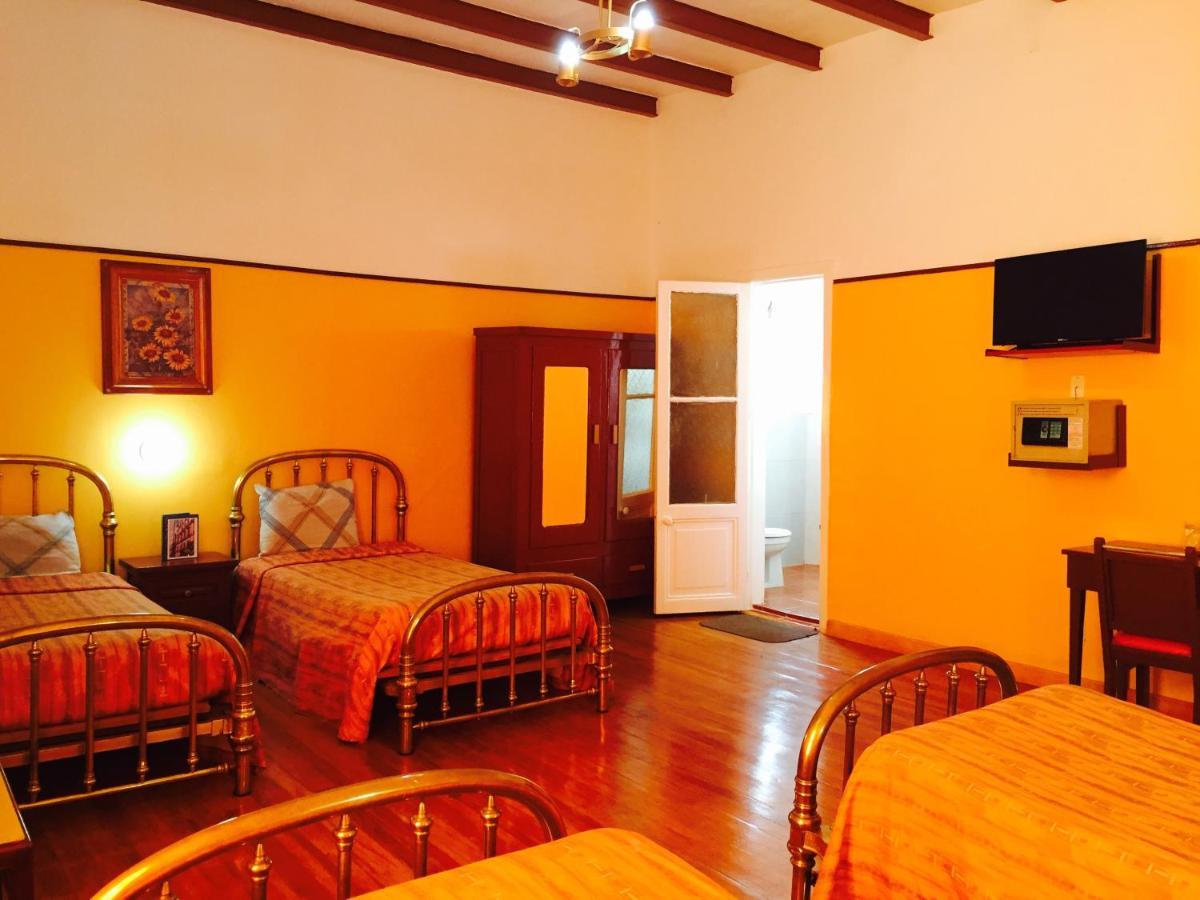 מקסיקו סיטי Hotel Isabel מראה חיצוני תמונה