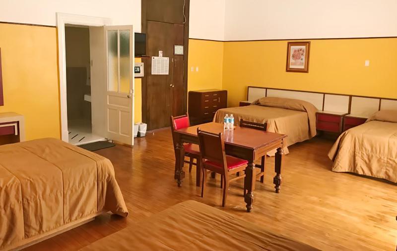 מקסיקו סיטי Hotel Isabel מראה חיצוני תמונה