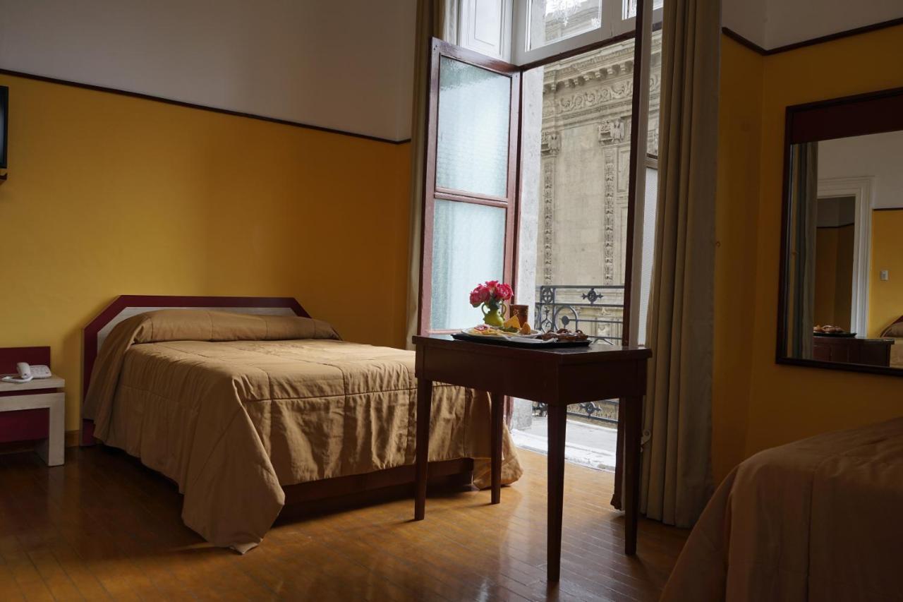 מקסיקו סיטי Hotel Isabel מראה חיצוני תמונה