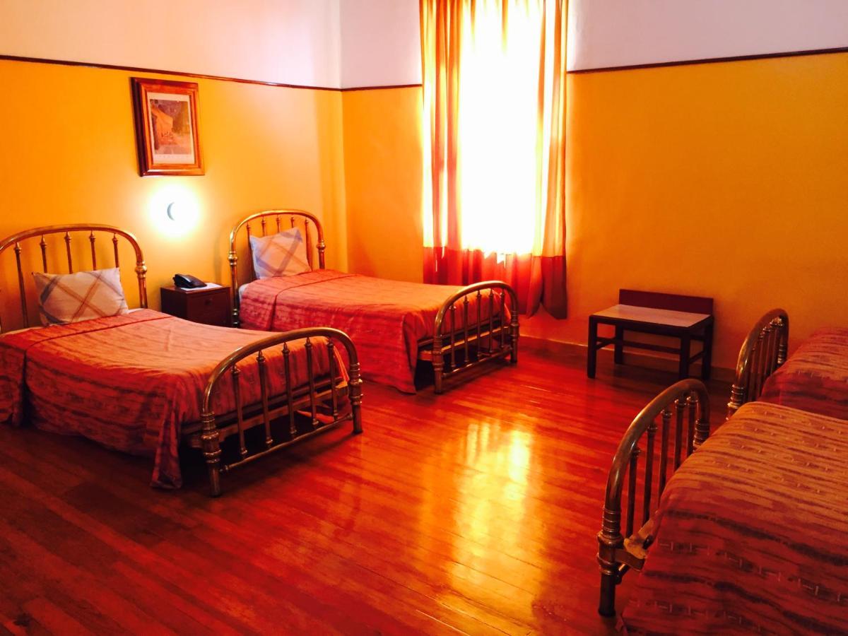 מקסיקו סיטי Hotel Isabel מראה חיצוני תמונה