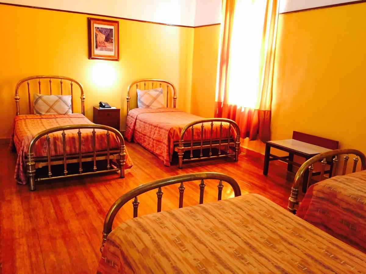 מקסיקו סיטי Hotel Isabel מראה חיצוני תמונה