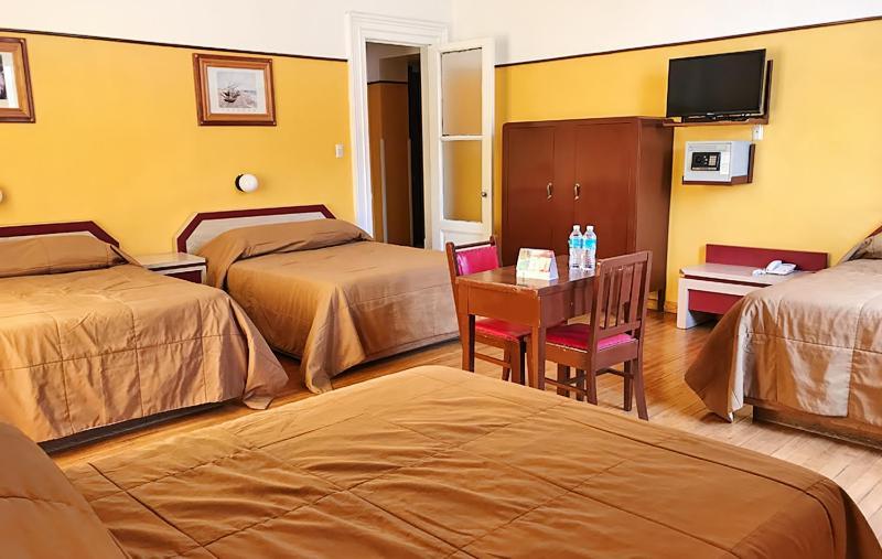 מקסיקו סיטי Hotel Isabel מראה חיצוני תמונה