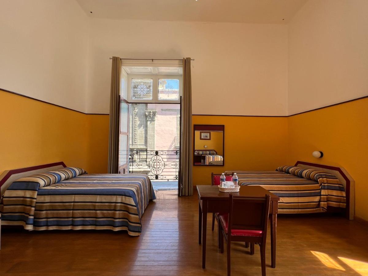 מקסיקו סיטי Hotel Isabel מראה חיצוני תמונה