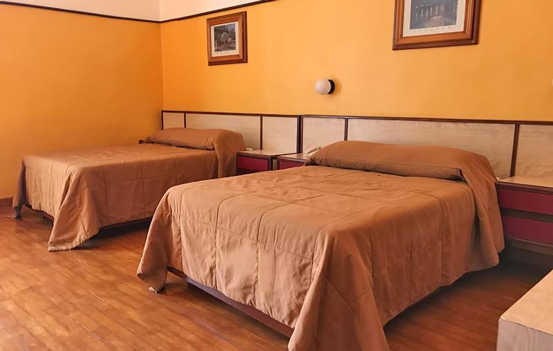 מקסיקו סיטי Hotel Isabel מראה חיצוני תמונה