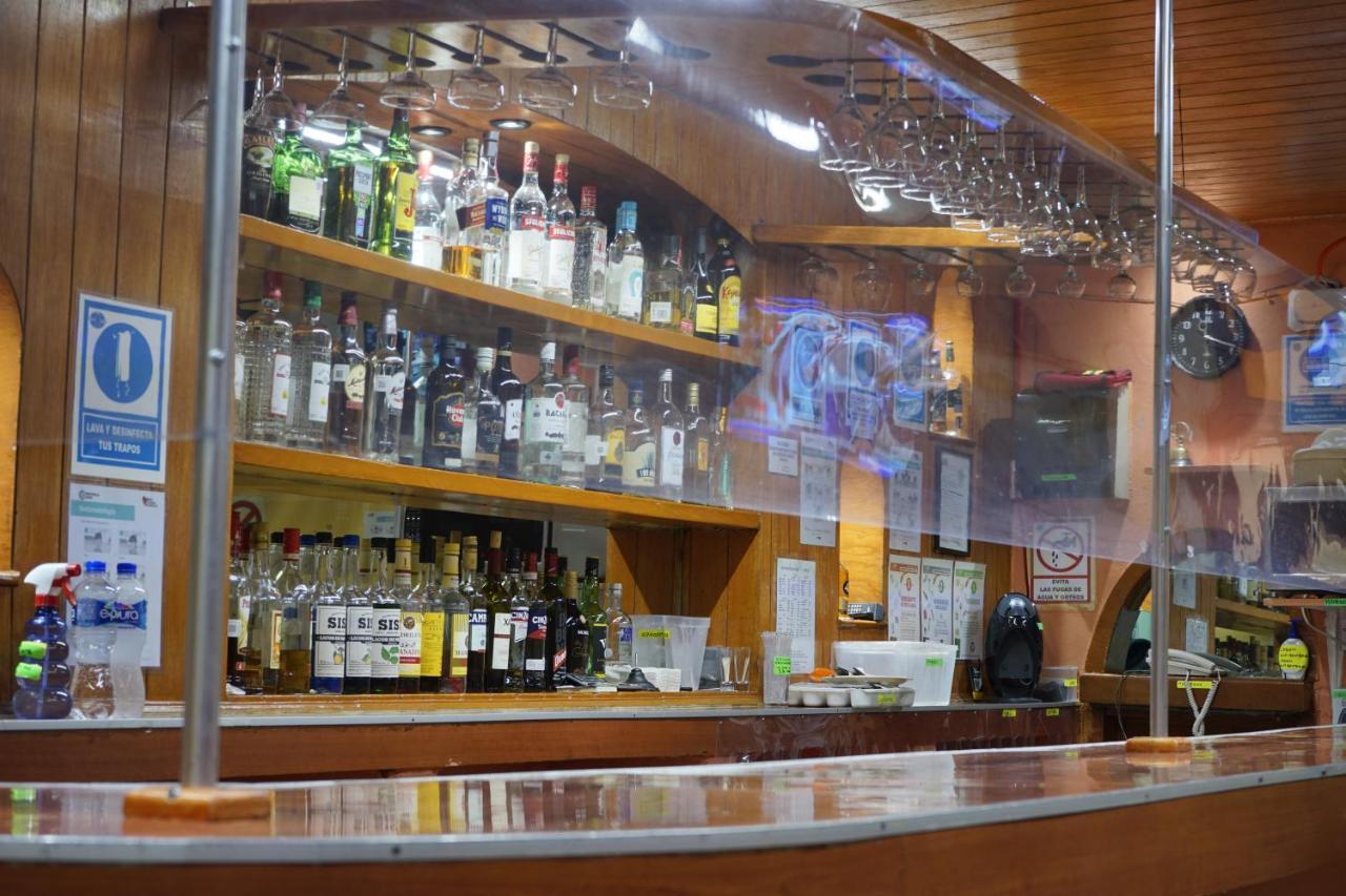 מקסיקו סיטי Hotel Isabel מראה חיצוני תמונה