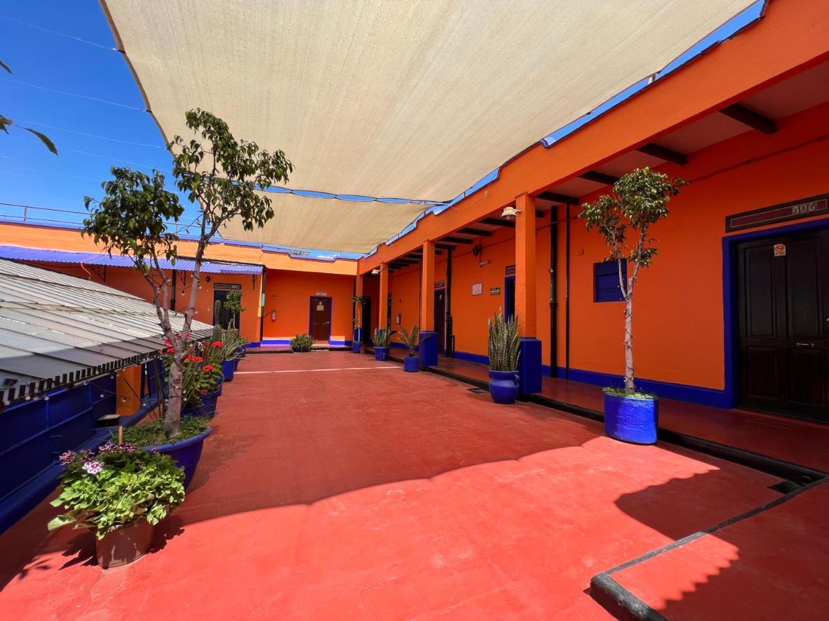מקסיקו סיטי Hotel Isabel מראה חיצוני תמונה