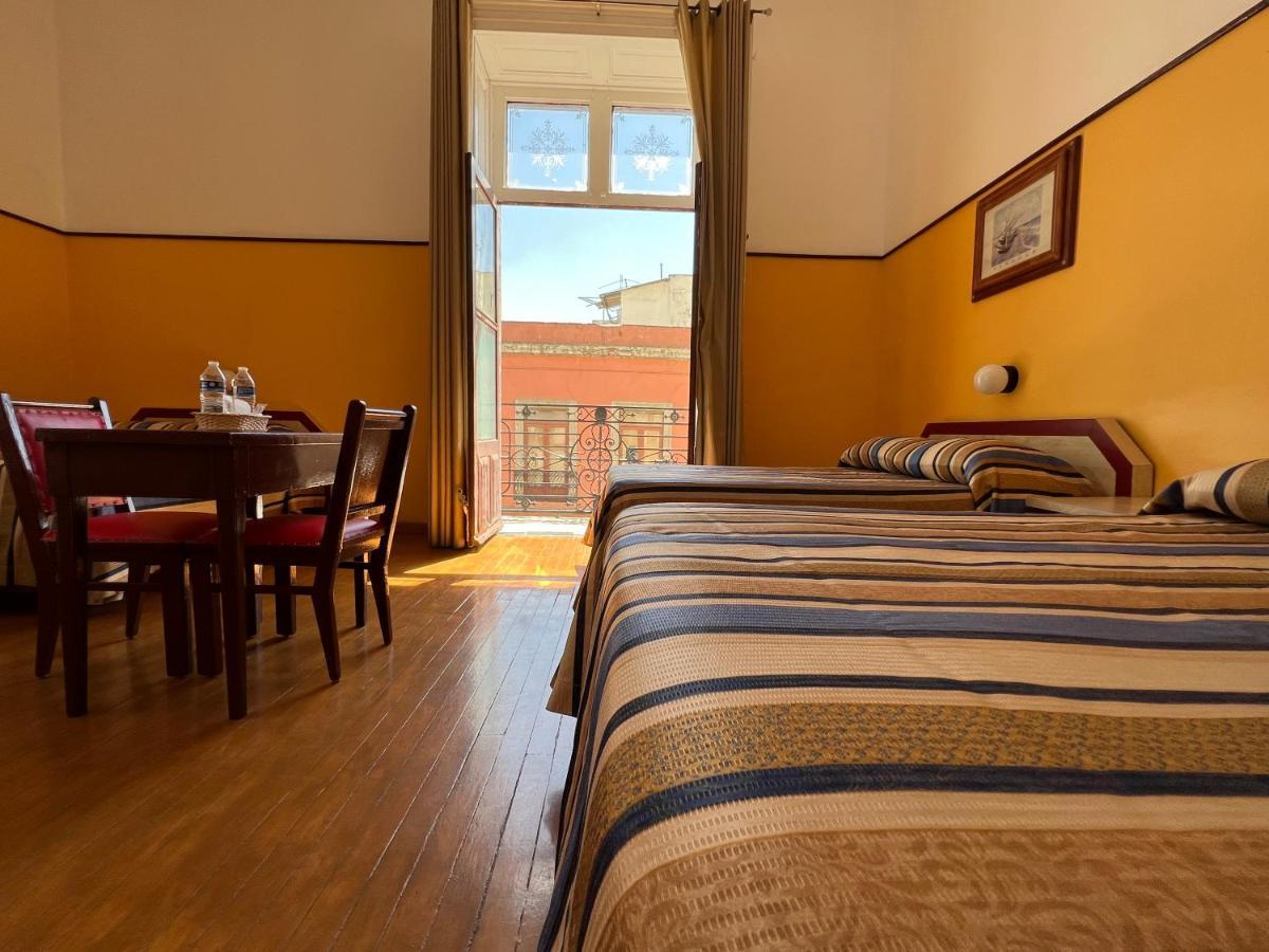 מקסיקו סיטי Hotel Isabel מראה חיצוני תמונה