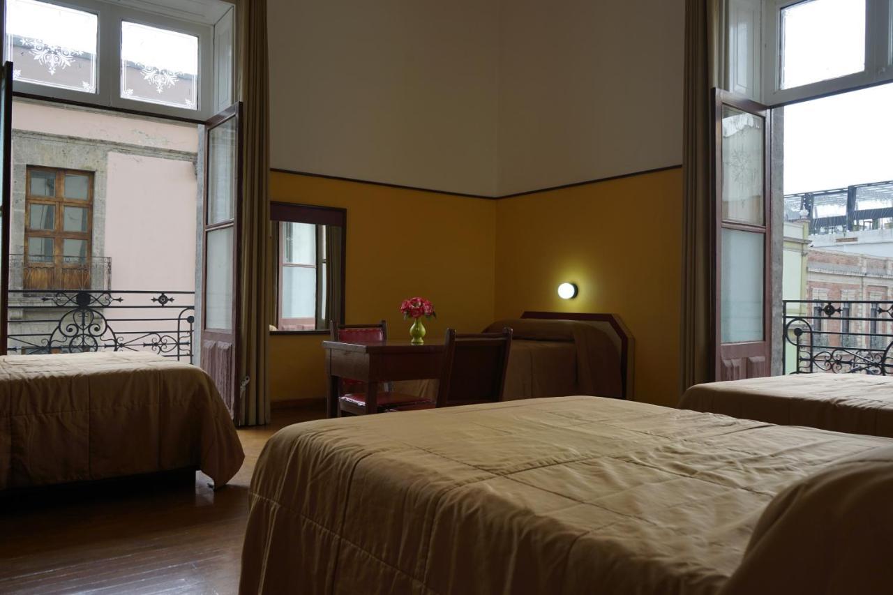 מקסיקו סיטי Hotel Isabel מראה חיצוני תמונה