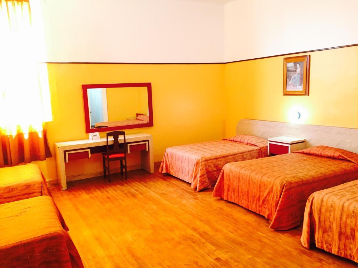 מקסיקו סיטי Hotel Isabel מראה חיצוני תמונה