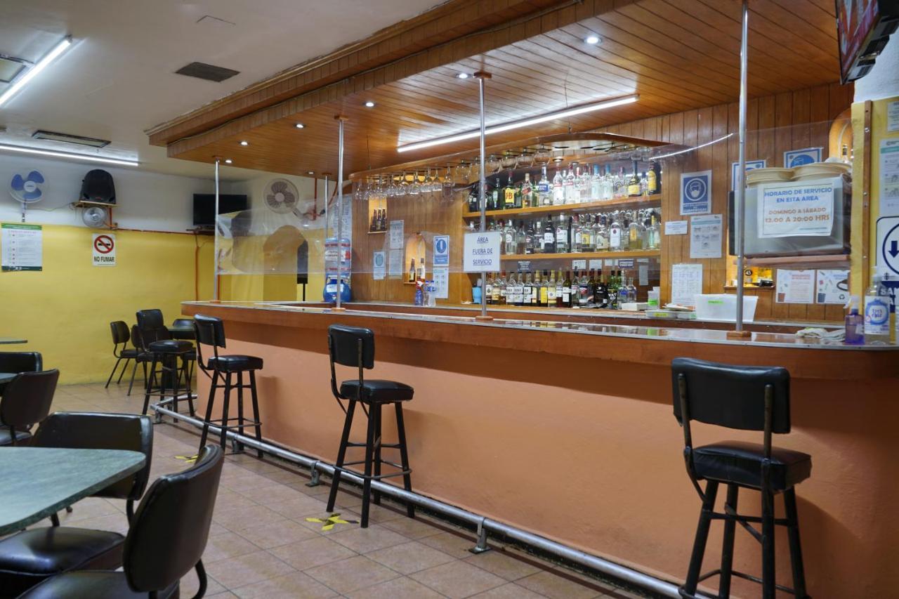 מקסיקו סיטי Hotel Isabel מראה חיצוני תמונה