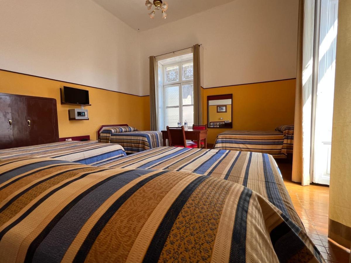 מקסיקו סיטי Hotel Isabel מראה חיצוני תמונה