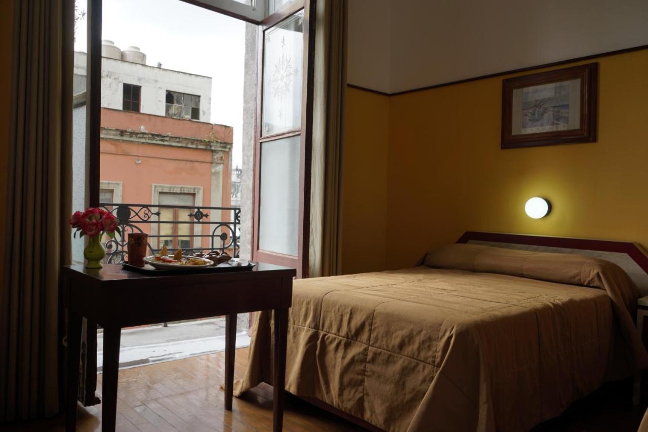 מקסיקו סיטי Hotel Isabel מראה חיצוני תמונה