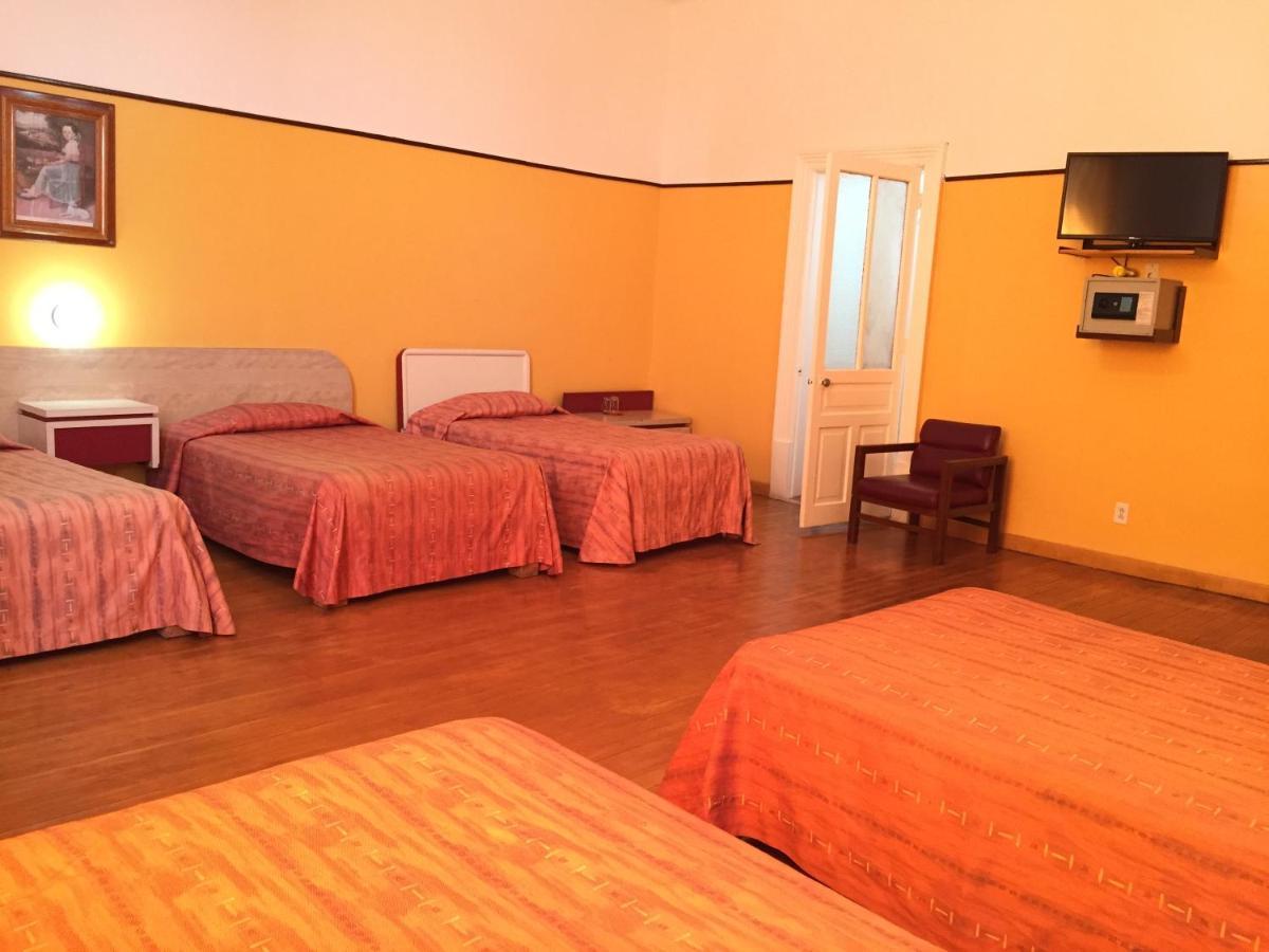מקסיקו סיטי Hotel Isabel מראה חיצוני תמונה