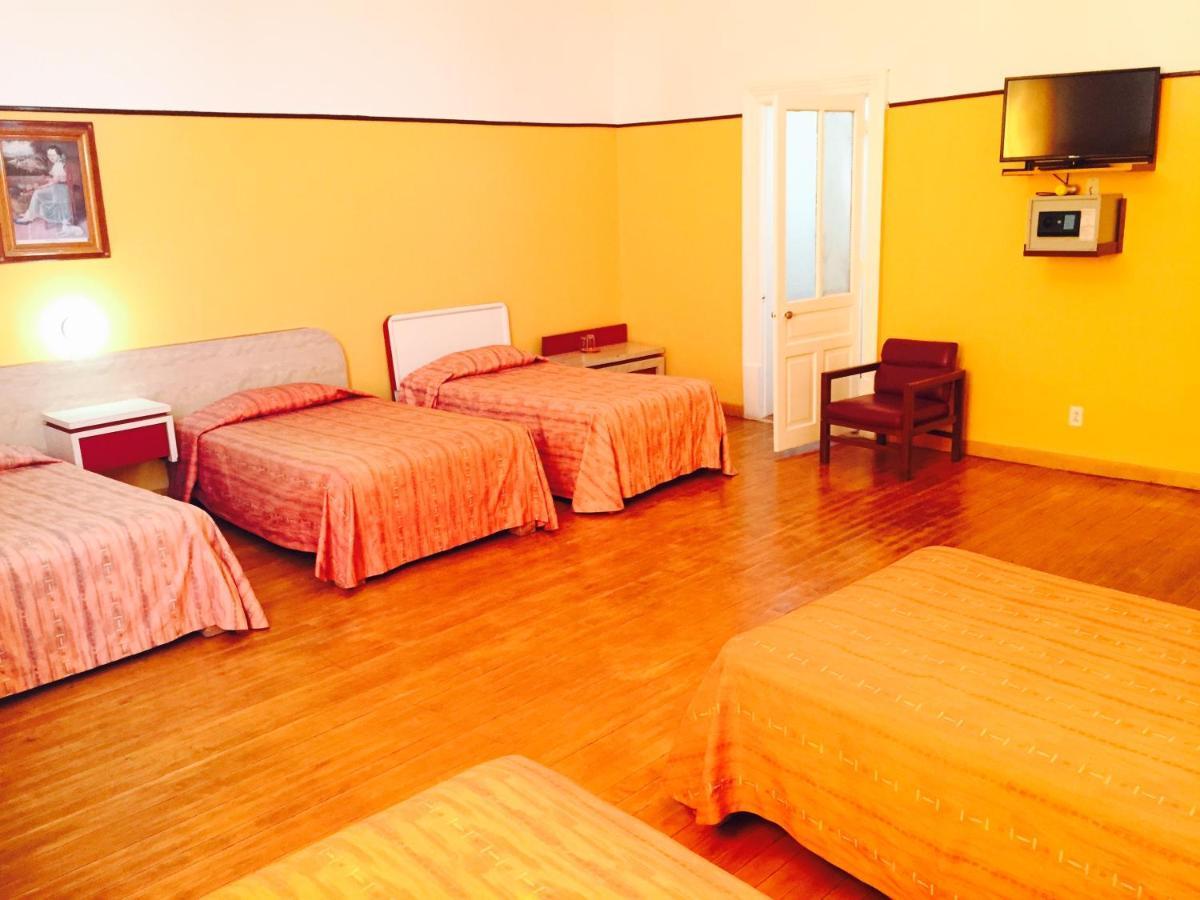 מקסיקו סיטי Hotel Isabel מראה חיצוני תמונה