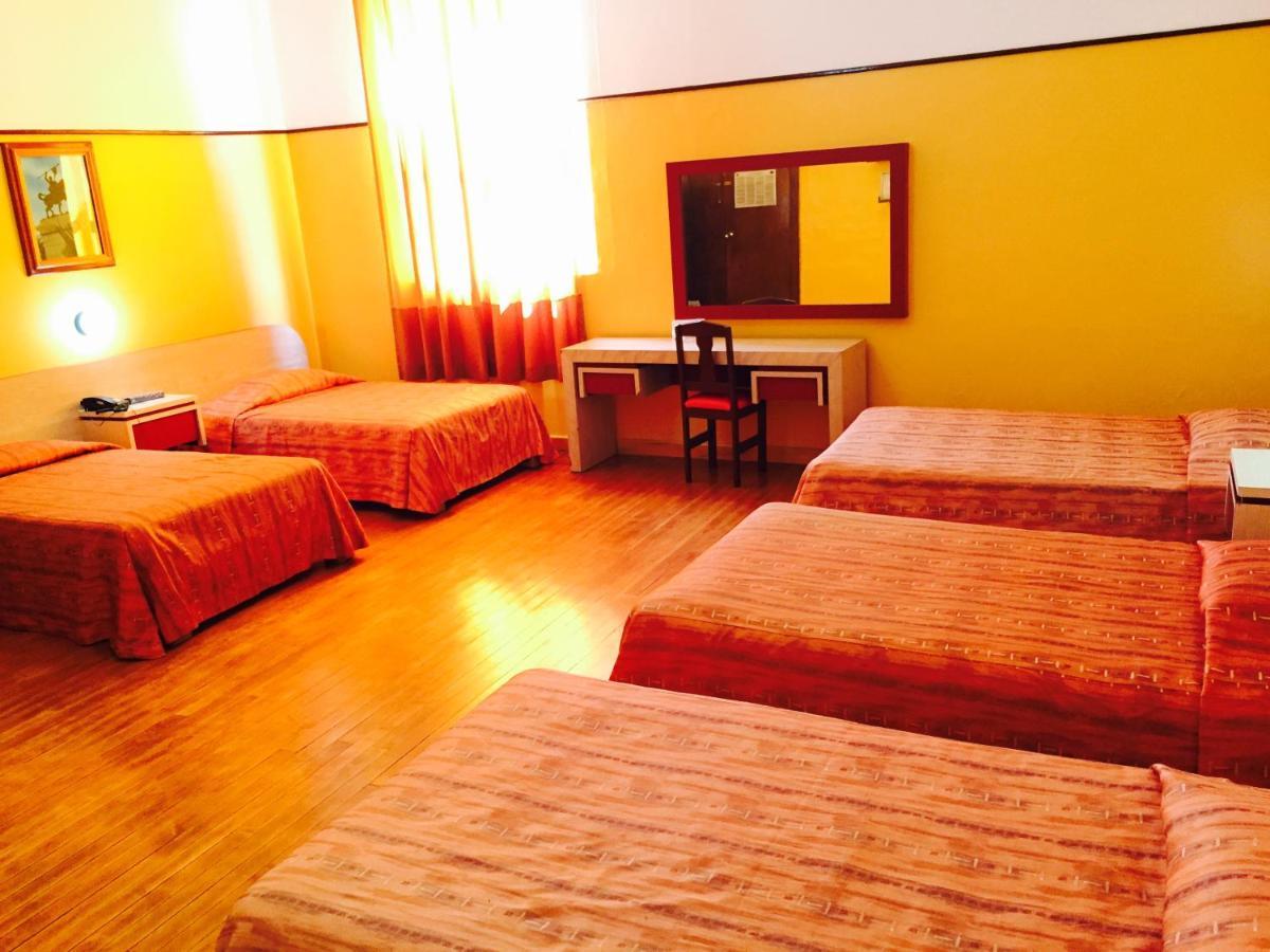 מקסיקו סיטי Hotel Isabel מראה חיצוני תמונה