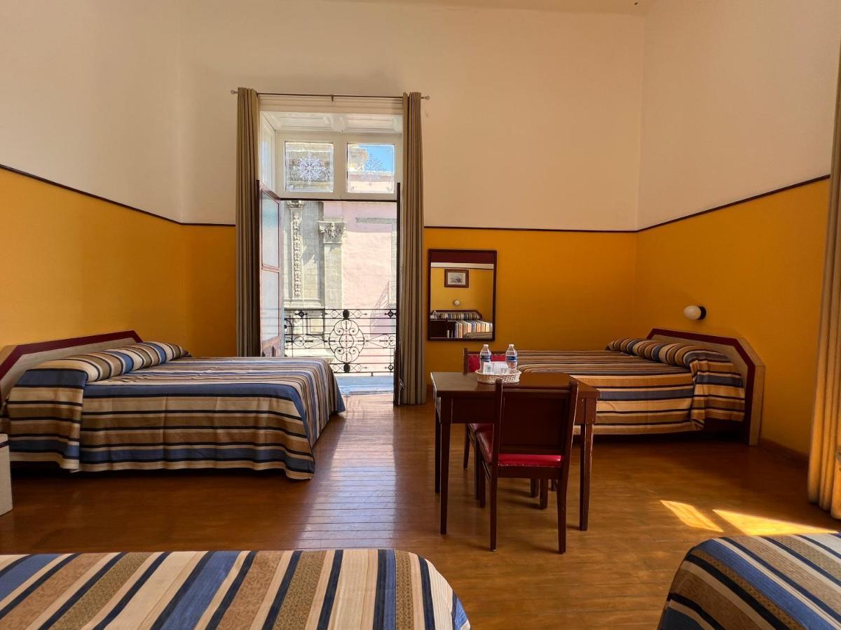 מקסיקו סיטי Hotel Isabel מראה חיצוני תמונה