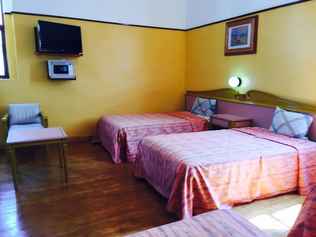 מקסיקו סיטי Hotel Isabel מראה חיצוני תמונה