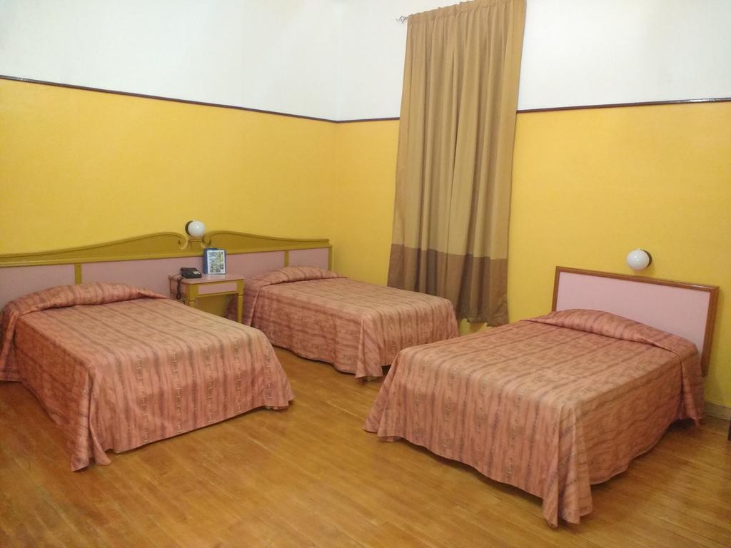 מקסיקו סיטי Hotel Isabel מראה חיצוני תמונה