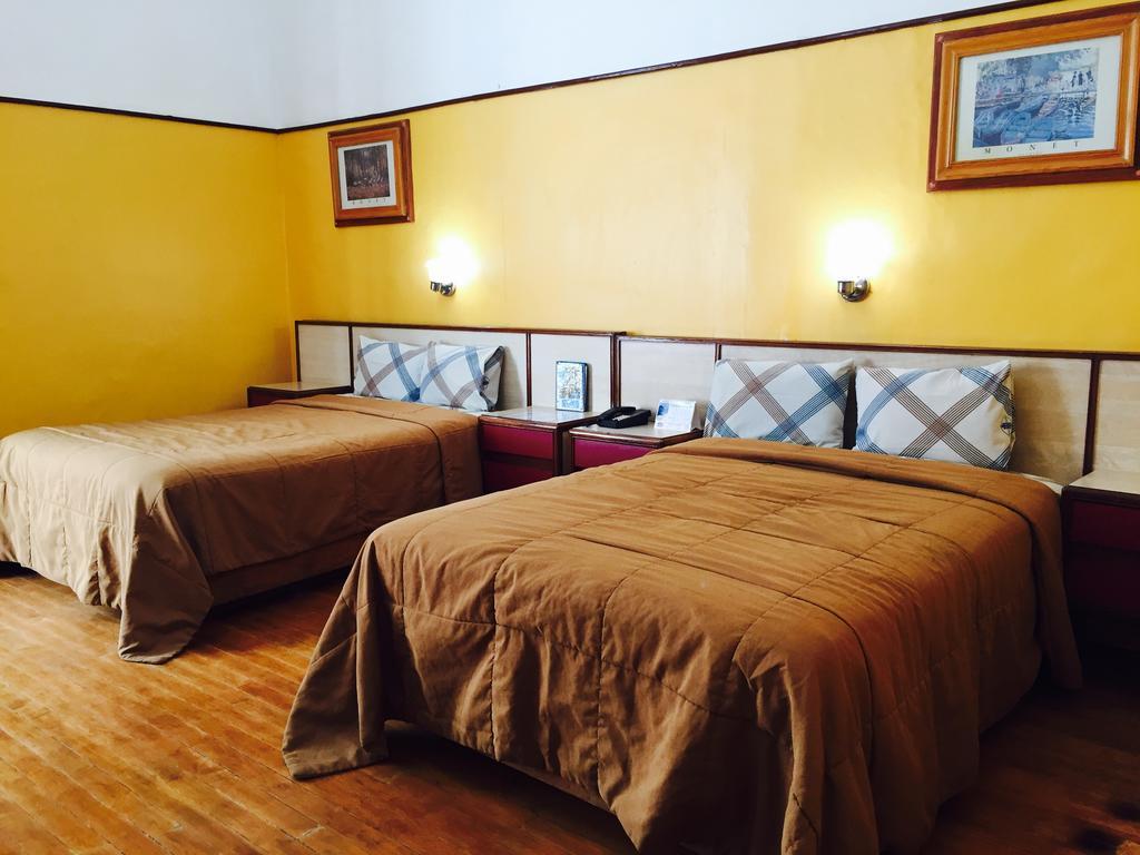 מקסיקו סיטי Hotel Isabel מראה חיצוני תמונה