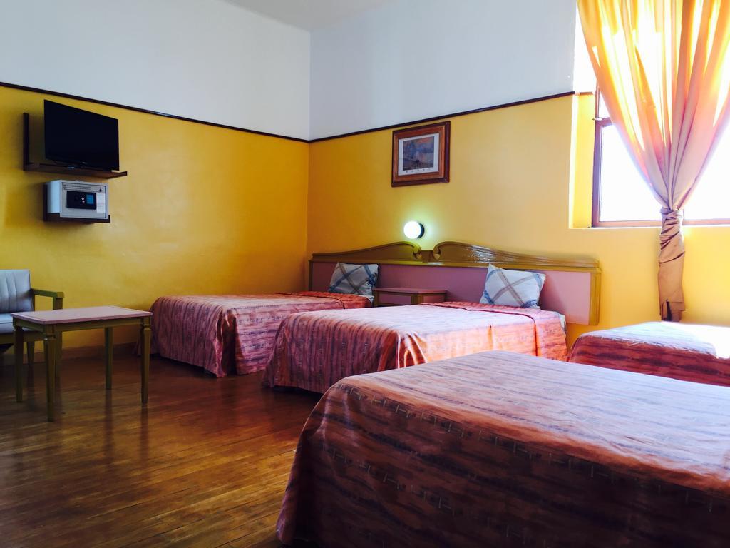 מקסיקו סיטי Hotel Isabel מראה חיצוני תמונה